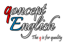 Qoncept English